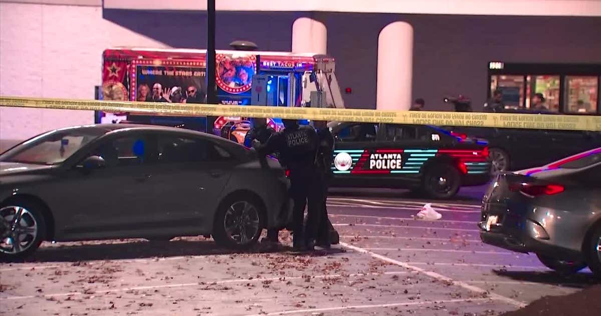 1 man injured, 1 arrested after shooting in Buckhead parking lot | FOX ...