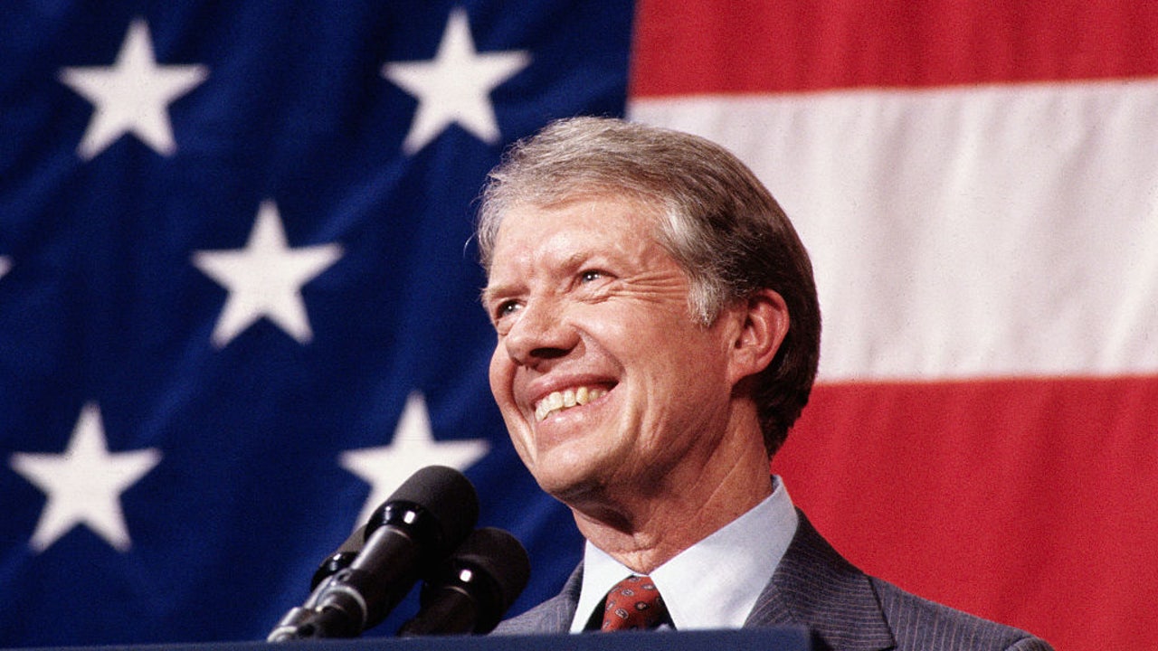 Jimmy Carter turns 100: Georgia and the world celebrate the president’s 39th birthday