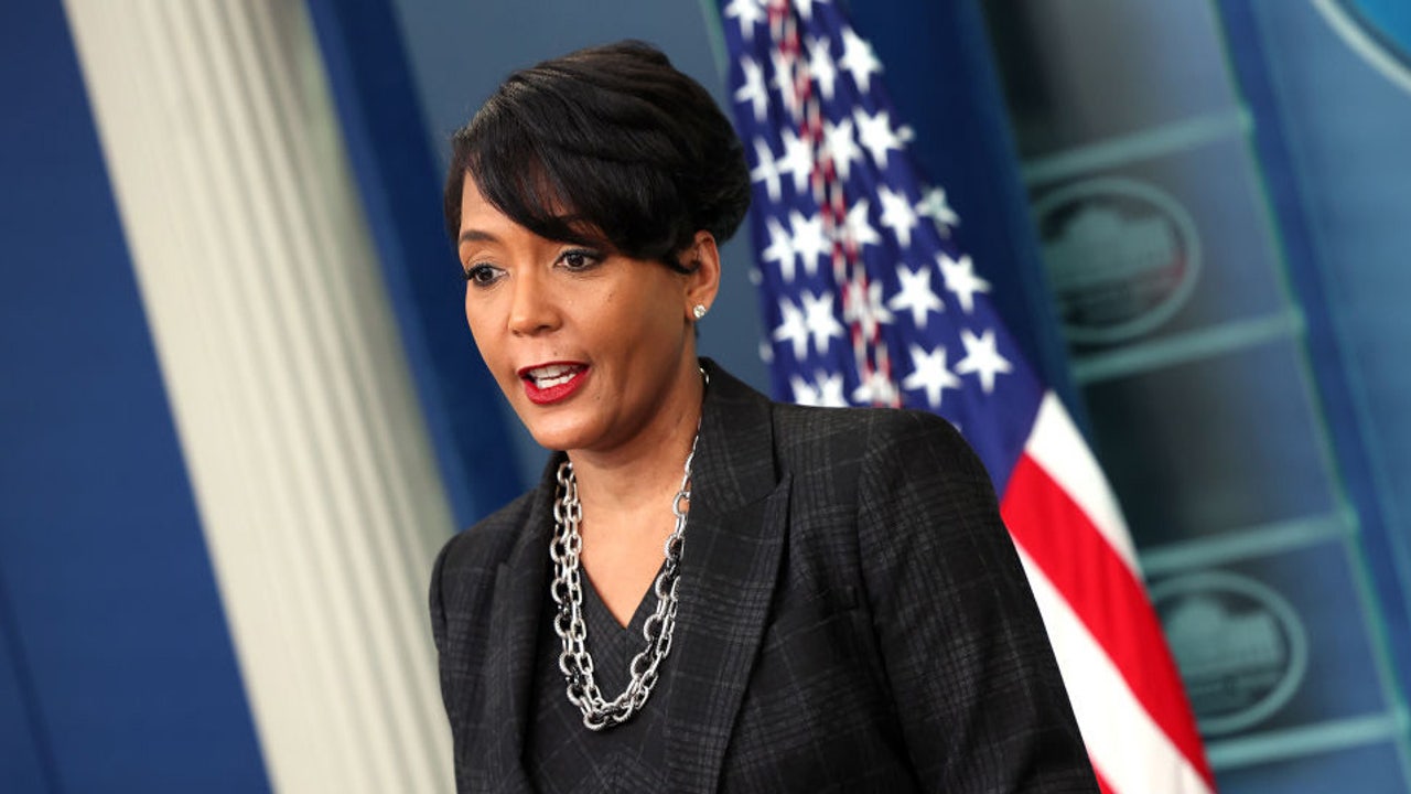 Keisha Lance Bottoms Image