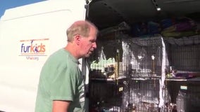 Atlanta's Furkids mobilizes aid for Florida pets post-Hurricane Milton