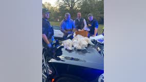 2 arrested in meth bust after I-75 chase in Butts County