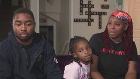 Young girl safely returned by police after being left by school bus miles from home