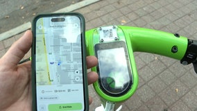 Atlanta's proposal to extend scooter share curfew moves forward