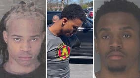 Three more men convicted in deadly Douglasville Sweet 16 shooting