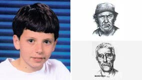 Search still on for killer of 11-year-old found dead 27 years ago