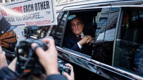 Giuliani ordered to surrender apartment, Benz, jewelry, more to defamed Georgia election workers