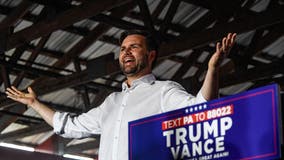 Trump campaign to kick off bus tour through Georgia, JD Vance making 2nd visit to state