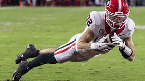 No. 5 Georgia in bounce-back mode facing Auburn in Deep South’s oldest rivalry