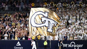 No. 12 Notre Dame defense adjusts to loss of CB Morrison against Georgia Tech’s uncertain QB starter