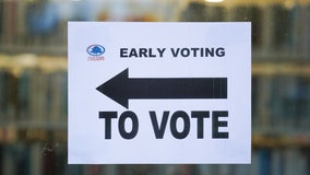 Georgians urged to drop off mail-in ballots as early voting continues breaking records