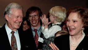 Jimmy Carter's youngest son quietly living with Parkinson's Disease