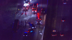 1 person killed in crash on I-20WB in Douglasville early Wednesday morning