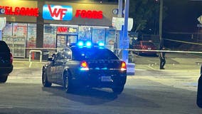 Deadly triple shooting under investigation at Stone Mountain gas station