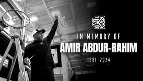 Former Kennesaw State basketball coach Amir Abdur-Rahim dies at 43