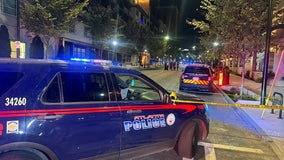 No threat after suspicious package found in Midtown Atlanta