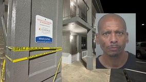 Man shot to death by officer serving warrant at Chamblee motel