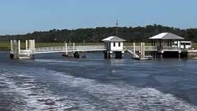 Sapelo Island ferry dock collapse: Gangway last inspected in 2023, officials say