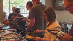 Sweet Auburn Barbecue hosts dinner to support Asheville recovery efforts