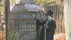 Georgia's Netherworld, Marshall House land on top 10 haunted lists