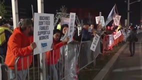 Georgia dockworkers now on strike; what it could mean for consumers