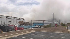 BioLab fire: Residents, businesses still dealing with smoke, restrictions after fire