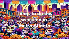 Things to do this weekend in metro Atlanta | Nov. 1-3, 2024