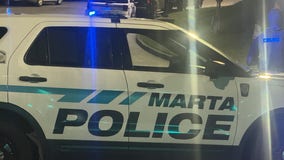 Man shot, killed by MARTA officer at College Park station