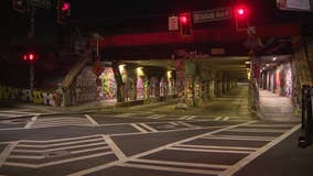 Krog Street Tunnel closing nightly for stormwater project