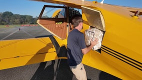 12 North Georgia pilots deliver critical aid to storm-ravaged areas in North Carolina