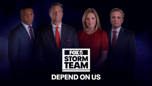 Download FOX 5 Storm Team App