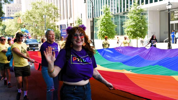 Atlanta Pride Parade set for Oct. 12 through downtown
