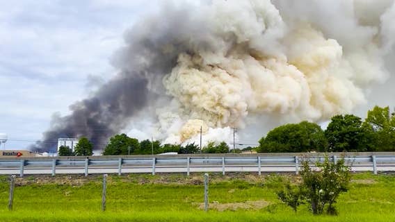 BioLab fire: Group raising money for gas masks for residents impacted by chemical plume