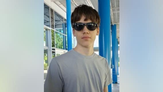 FOUND: 18-year-old Benjamin Dunlap missing in Alpharetta