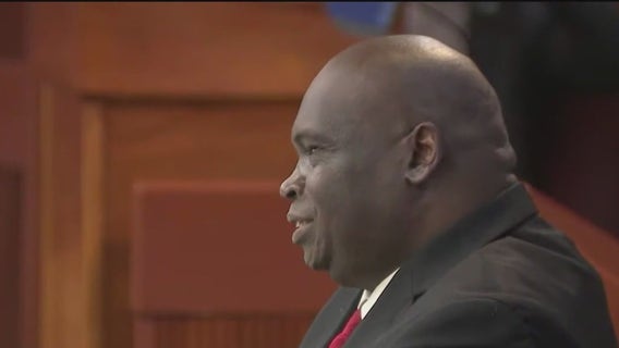 Rockdale County residents hold candlelight vigil for elected official after sudden passing