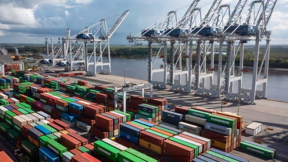 Georgia businesses could benefit from new trade deals, chamber says