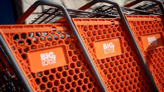 5 Big Lots stores in Georgia reopening after being acquired by new company