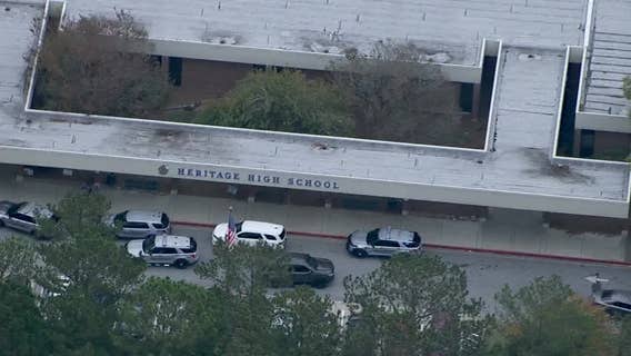 Threat to Rockdale County's Heritage High School deemed a hoax