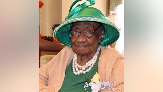 Georgia native now believed to be the oldest living person in North America