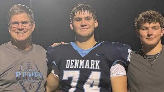 Mother champions awareness of pulmonary embolisms in young athletes