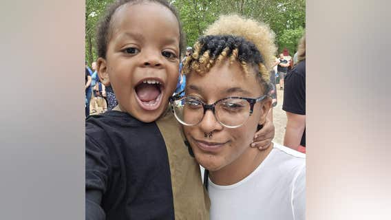 Missing Clarkston toddler found