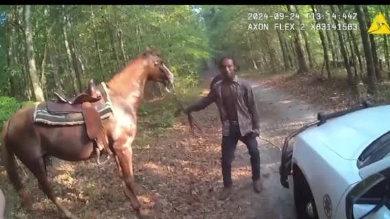 Coweta County man arrested for horrific animal abuse captured on video