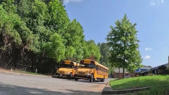 7-year-old left stranded after school bus misses stop in Fulton County