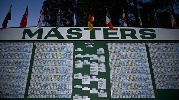 Augusta chairman confident Masters will go on as club focuses on community recovery from Helene