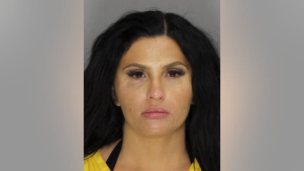 'Love Island USA' Hannah Smith arrested in Atlanta after threatening police, officials say