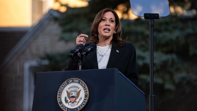 Kamala Harris discusses death of Georgia's Amber Thurman during 'Call Her Daddy' appearance