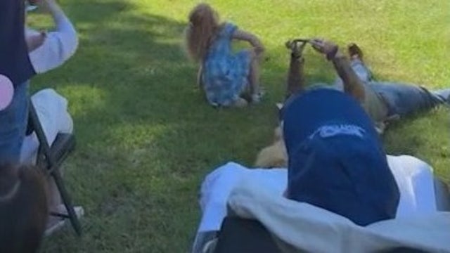 Jimmy Carter's centennial birthday marked by family reunion, patriotic flyover