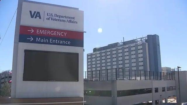 DA finds officer justified in fatal shooting of veteran at Atlanta VA hospital