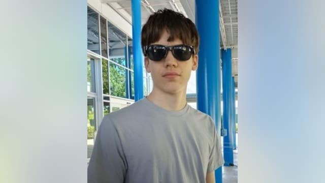 FOUND: 18-year-old Benjamin Dunlap missing in Alpharetta