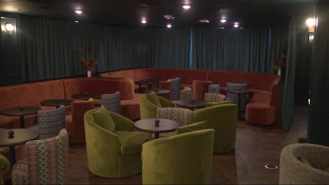 Titanic survivor inspires Midtown cocktail lounge