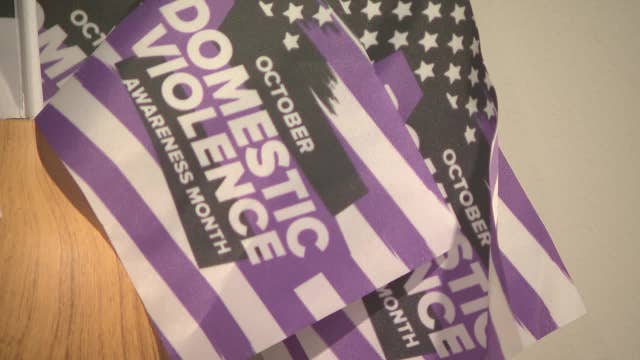 From victims to advocates: Cobb County leaders to throw Domestic Violence Awareness ball